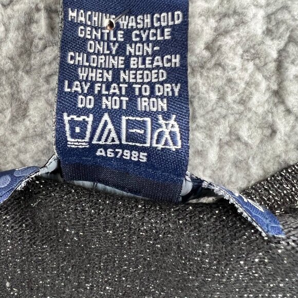 Susan Graver Womens Top 1X Black Metallic Pullover Jewel Neck Knit Shirt - Picture 5 of 7